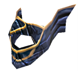 [Bound] Adamantine Mask