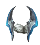 Blue Eye Summoner Helm