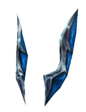 Blue Eye Fighter Helm