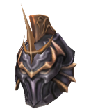 Silver Heart Knight Helm [S]