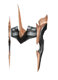 Silver Heart Lancer Helm