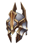 Manticore Knight Helm [S]