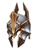 Manticore Knight Helm [E]