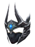 Darkangel White Wizard Helm