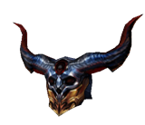 Soul White Wizard Helm
