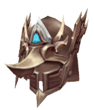 Brilliant Lancer Helm