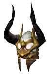 Bloodangel Illusion Knight Helm
