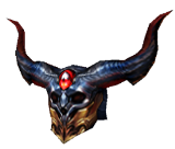 Soul Illusion Knight Helm
