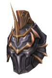 Silver Heart Illusion Knight Helm