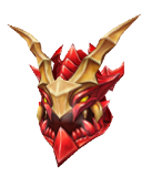 Apocalypse Illusion Knight Helm