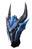 Lightning Lancer Helm