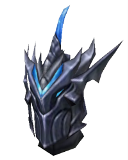 Lightning Gun Crusher Helm