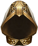 Temple Guard Summoner Helm