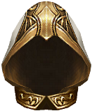 Temple Guard Summoner Helm