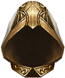 Temple Guard Elf Helm [E]