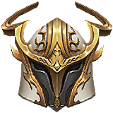 Temple Guard Knight Helm [E]
