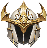 Temple Guard Illusion Knight Helm