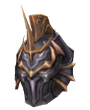 Silverheart Crusader Helm