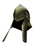 Leather Helm