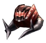 Sacred Fire Helm