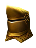 Brass Helm