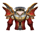 Bloodangel Lancer Armor