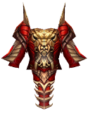 [Bound] Dragon Armor