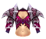 [Bound] Red Wing Armor