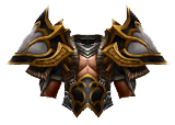 [Bound] Storm Jahad Armor