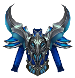 Blue Eye Summoner Armor