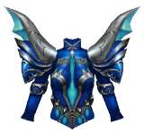 Blue Eye Lancer Armor