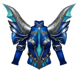 Blue Eye Lancer Armor