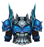 Blue Eye Magic Armor [E]
