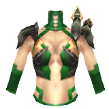 [Lucky] Slayer Demonic Armor