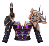 Silver Heart Elf Armor [A]