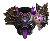 Silver Heart Magic Armor [S]