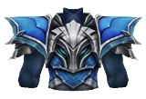 Blue Eye Gun Crusher Armor
