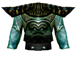 [Lucky] Scale Gun Crusher Armor