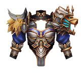 Manticore Summoner Armor
