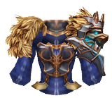 Manticore Lancer Armor