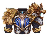 Manticore Knight Armor [E]