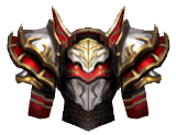 Bloodangel White Wizard Armor