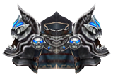 Darkangel White Wizard Armor