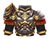 Holyangel White Wizard Armor