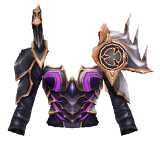Silver Heart Mage Armor