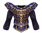 [Bound] Mage Legendary Armor