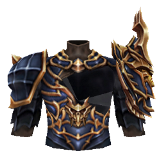 Black Origin Armor