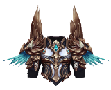 Brilliant Illusion Knight Armor