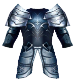 [Lucky] Illusion Knight Iron Plate Armor