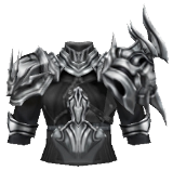 [Lucky] Steel Plate Armor